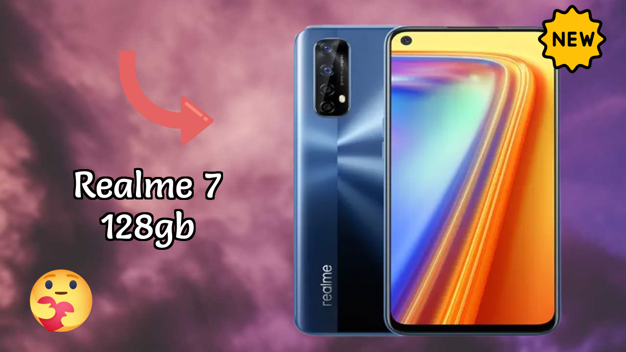 Realme 7 128GB at ₹11,999 - Should You Buy It?