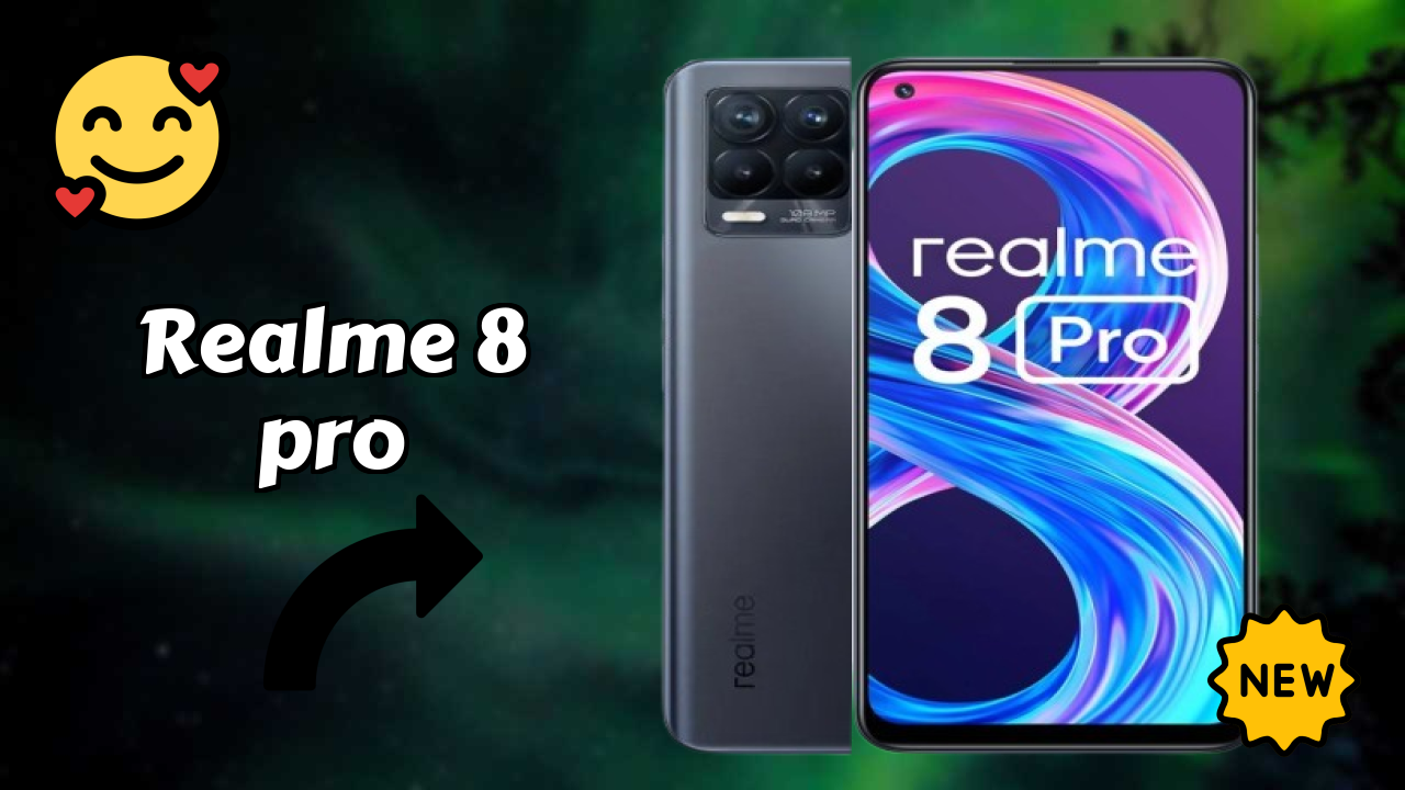Realme 8 Pro Battery Test: 4500 MAh Lasts All Day?