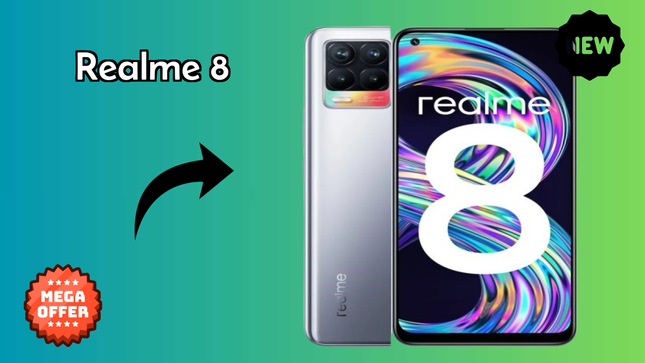 Realme 8 Price: ₹10,999 - Complete Buying Guide
