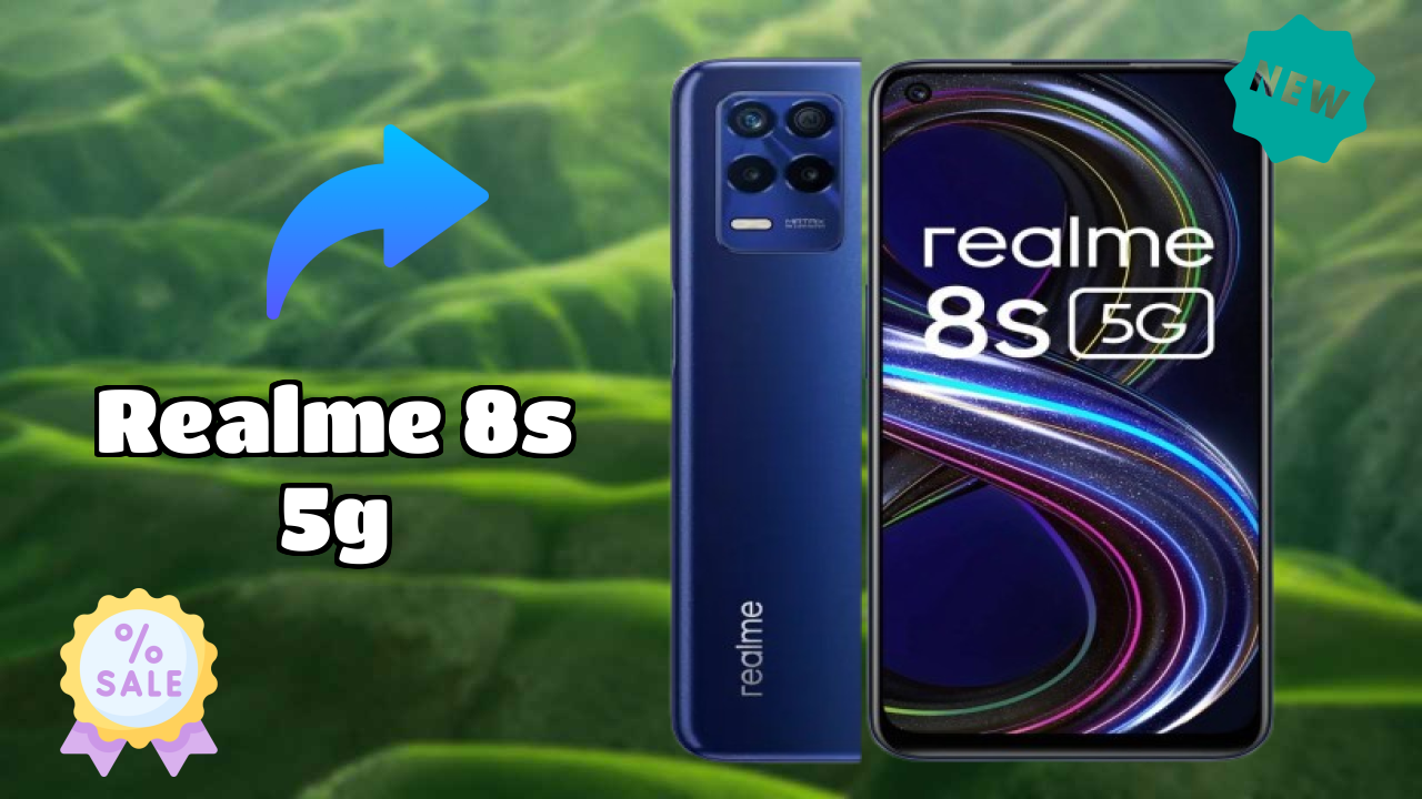 Realme 8s 5G Processor Test: MediaTek Dimensity 810 Performance Review