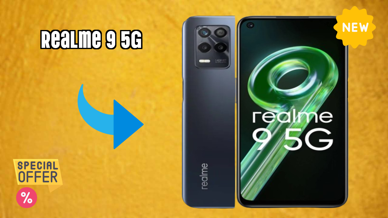 Realme 9 5G RAM Test: 4 GB RAM Handles Tasks Well