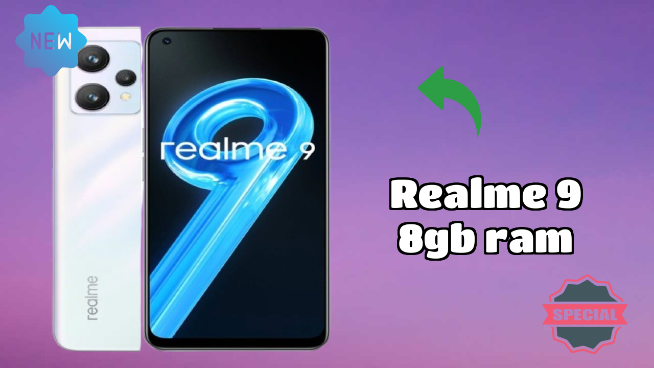 Realme 9 8GB RAM Display Analysis: Super AMOLED Quality