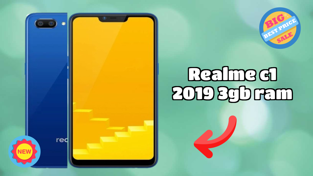 Realme C1 2019 3GB RAM Review: 3 GB RAM Multitasking Analysis