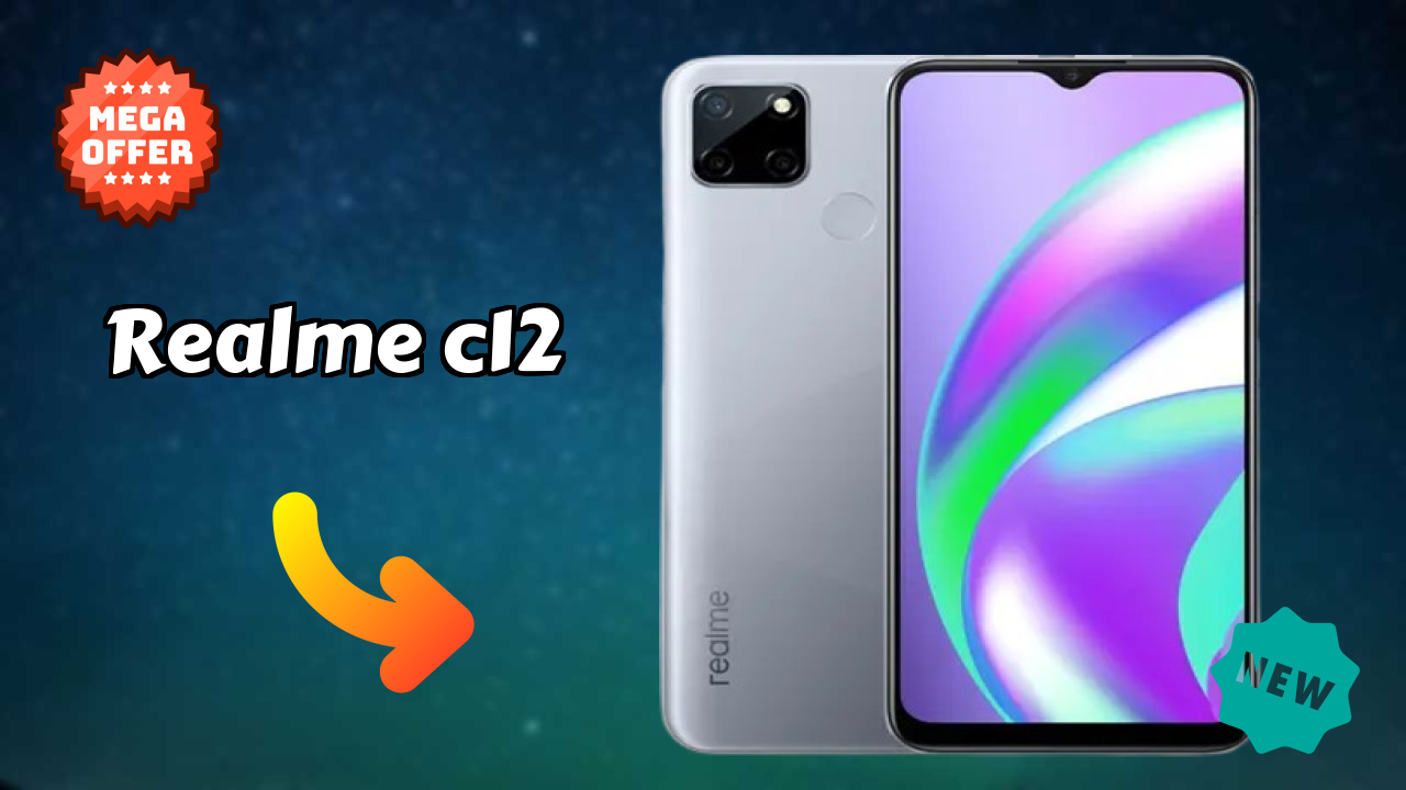 Realme C12 Price Analysis: ₹7,499 Value Check