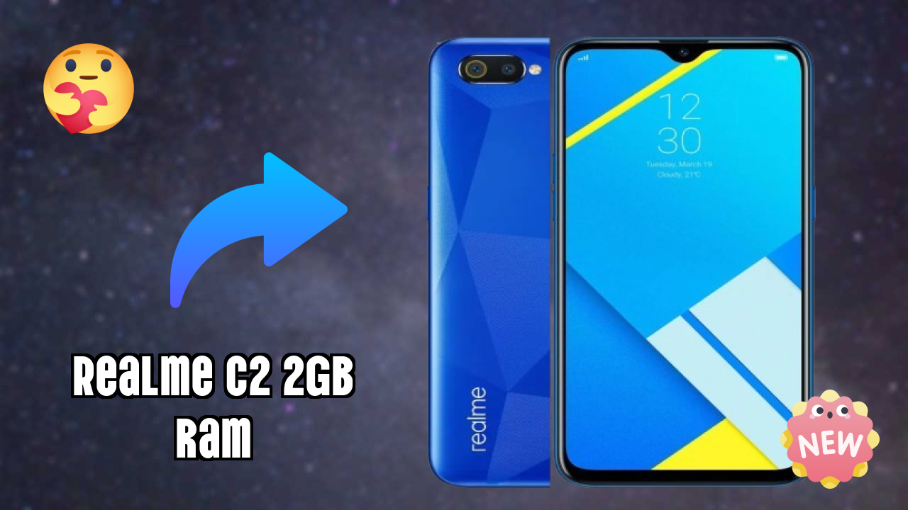Realme C2 2GB RAM Price Drop: Available at Just ₹7,999