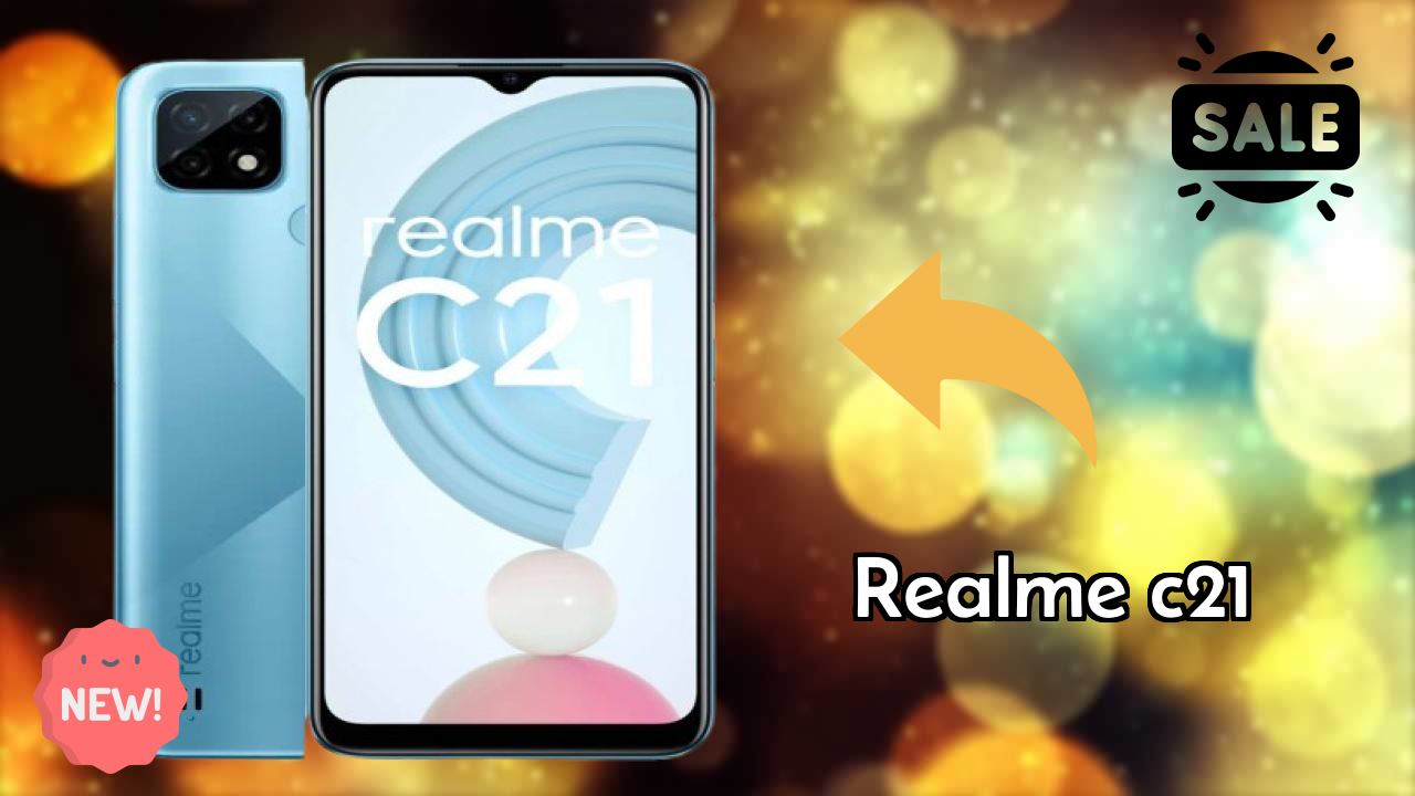 Realme C21 Camera Samples: 13 MP + 2 MP + 2 MP Rear Camera Real Photos