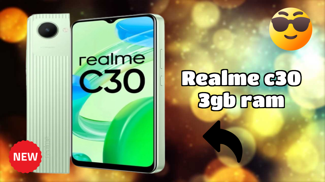 Realme C30 3GB RAM 2026 Market Position Breakdown
