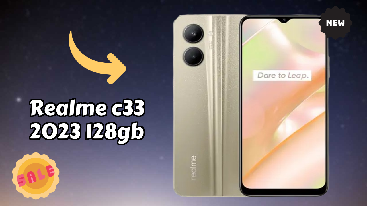 Realme C33 2023 128GB Battery Review: 5000 MAh Charging Time