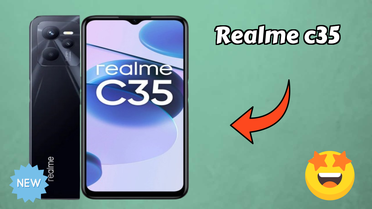 Realme C35 Camera Quality: 50 MP + 2 MP + 0.3 MP Rear Camera Photo Test