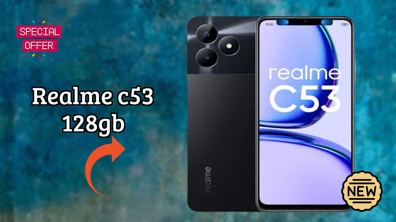 Realme C53 128GB Gaming Benchmarks: Unisoc T612 Tested