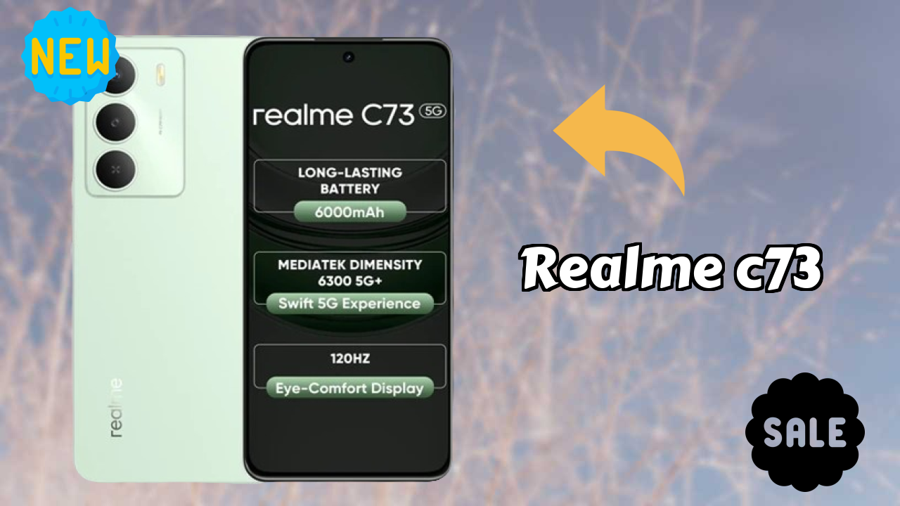 Realme C73 Price Analysis: ₹9,599 Value for Money?