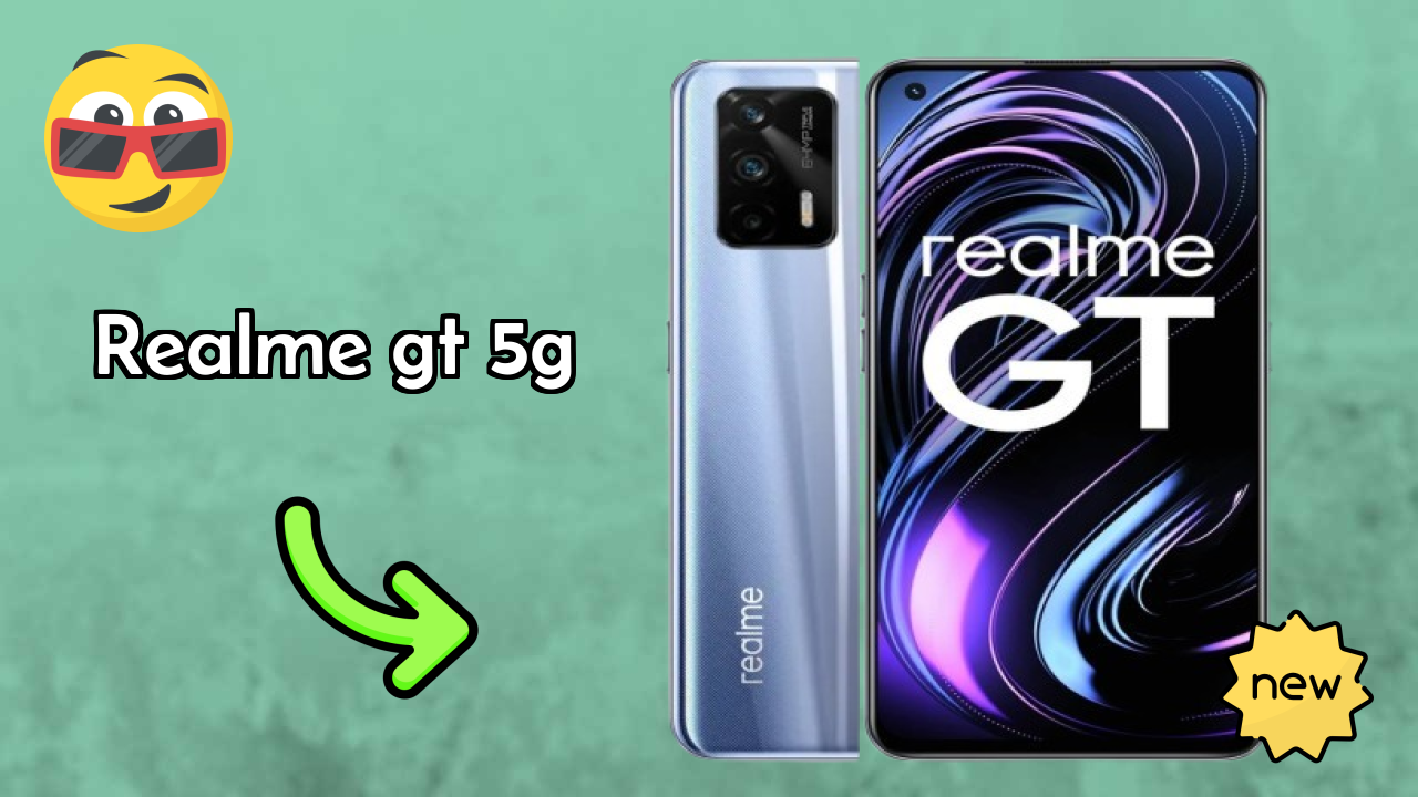 Realme GT 5G Display Size: 6.43 Inches (16.33 Cm) Screen Quality