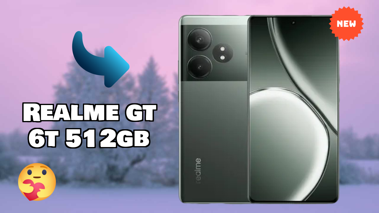 Realme GT 6T 512GB Processor Review: Snapdragon 7 Plus Gen 3 Performance