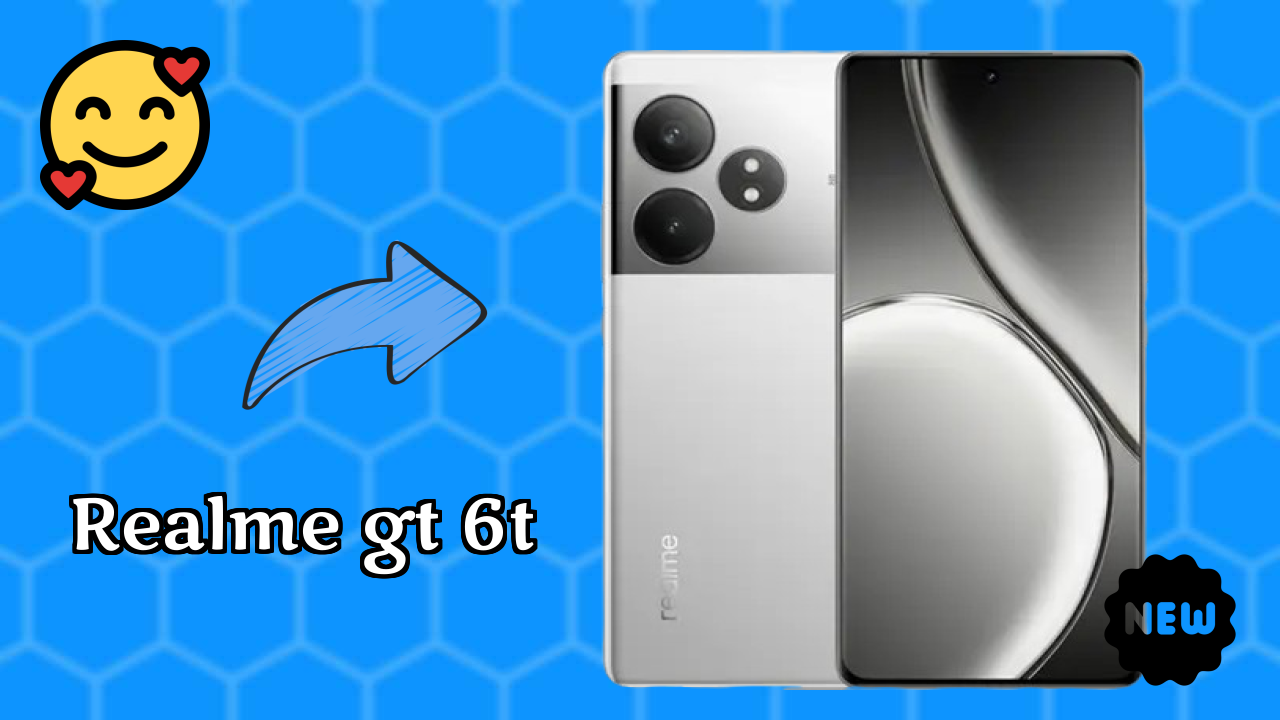 Realme GT 6T at ₹27,999 - Should You Buy Now?