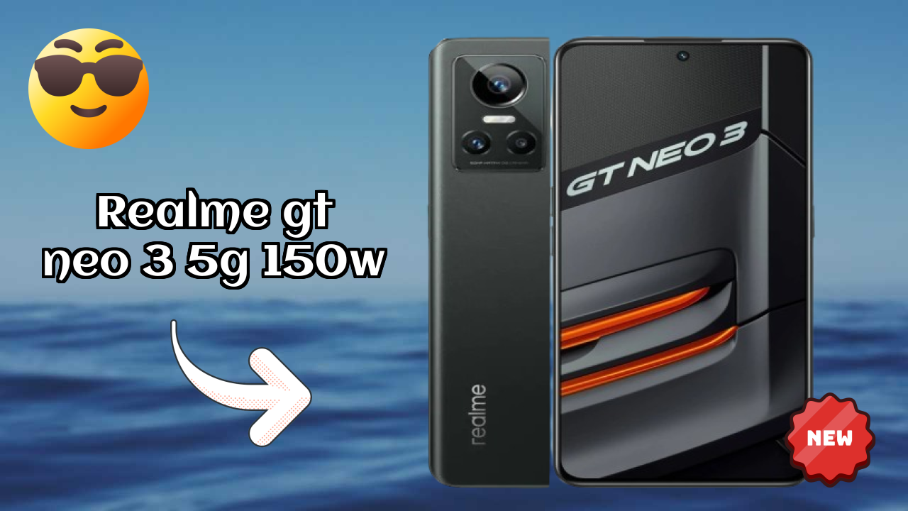 Realme GT Neo 3 5G 150W RAM Test: 12 GB RAM Handles Multitasking?