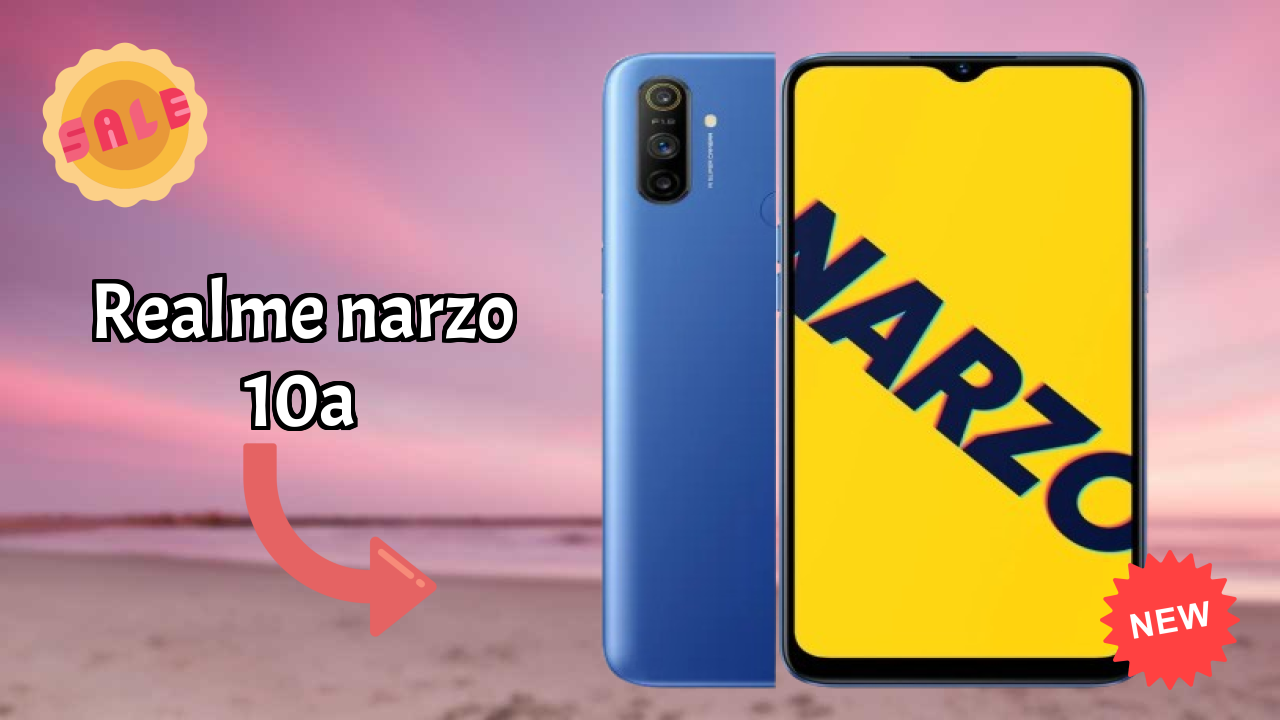 Realme Narzo 10A Processor Test: MediaTek Helio G70 Performance