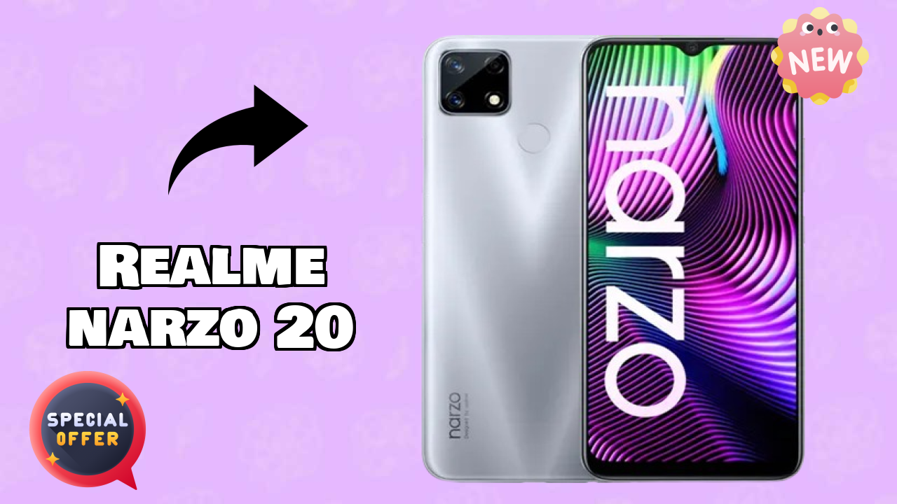 Why Realme Narzo 20 Could Be Your Next Phone in 2026
