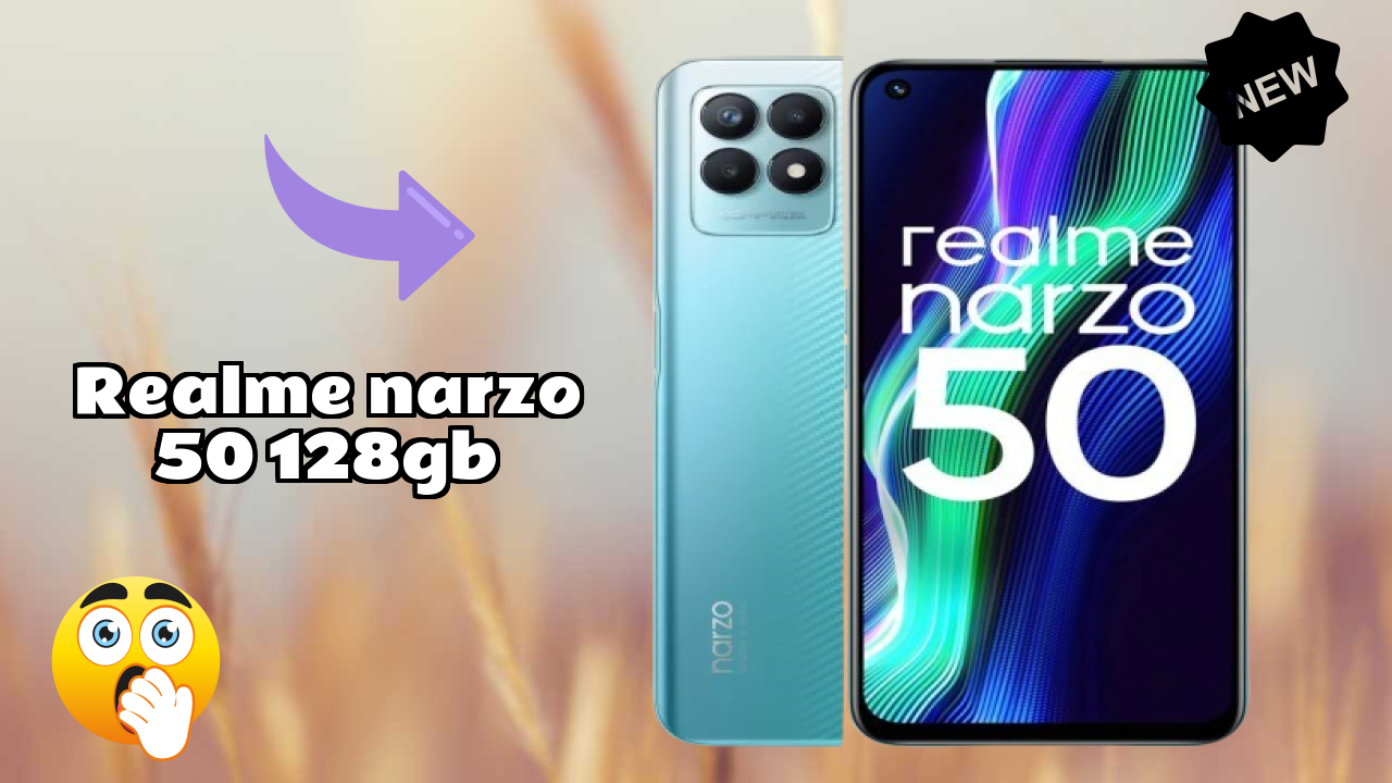 Realme Narzo 50 128GB Battery Review: 5000 MAh Real Usage Test