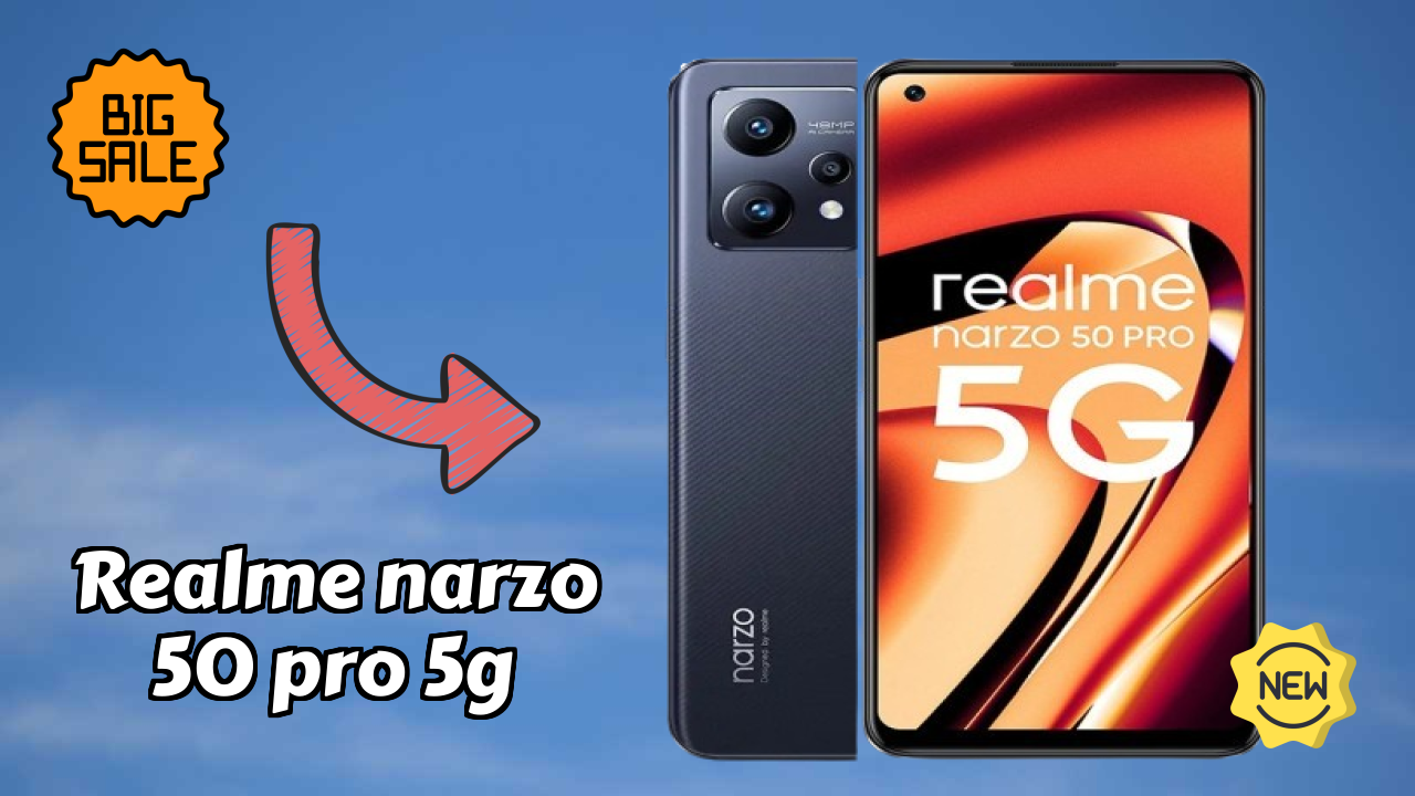 Realme Narzo 50 Pro 5G Price Review: ₹19,890 Value for Money?