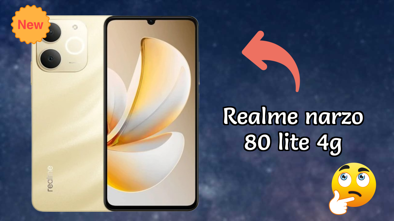 Realme Narzo 80 Lite 4G Gaming Test: Unisoc T7250 FPS Performance