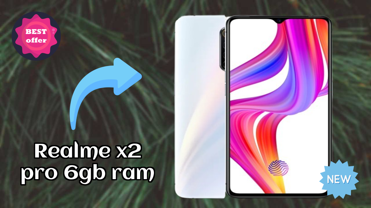 Realme X2 Pro 6GB RAM Gaming Benchmarks: Snapdragon 855 Plus Tested