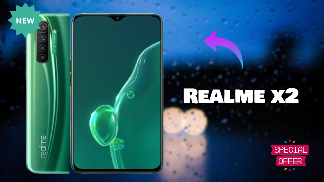 Realme X2 at ₹9,999 - Best Features Highlighted