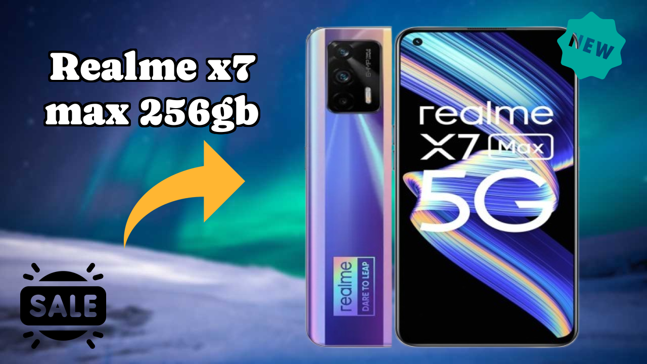 Realme X7 Max 256GB Camera Quality: 64 MP + 8 MP + 2 MP Rear Camera Photo Review