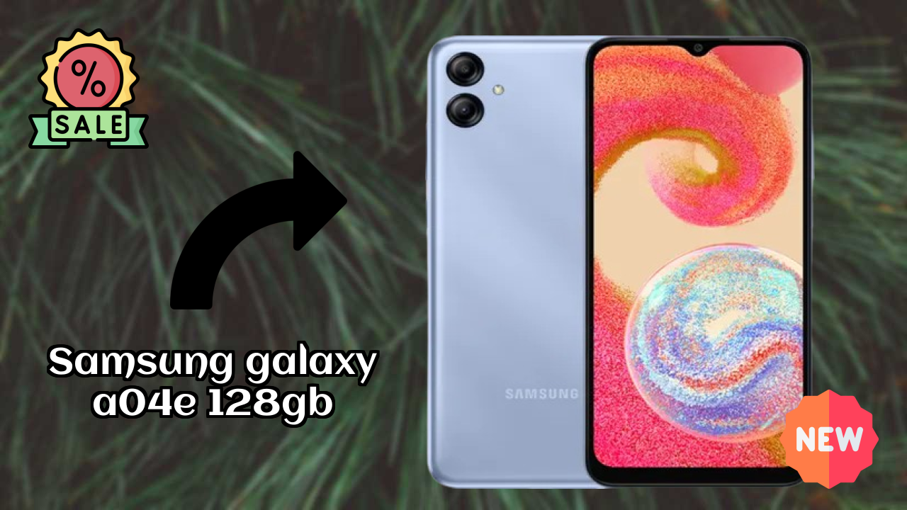 Samsung Galaxy A04e 128GB Processor Review: MediaTek Helio P35 Benchmarks