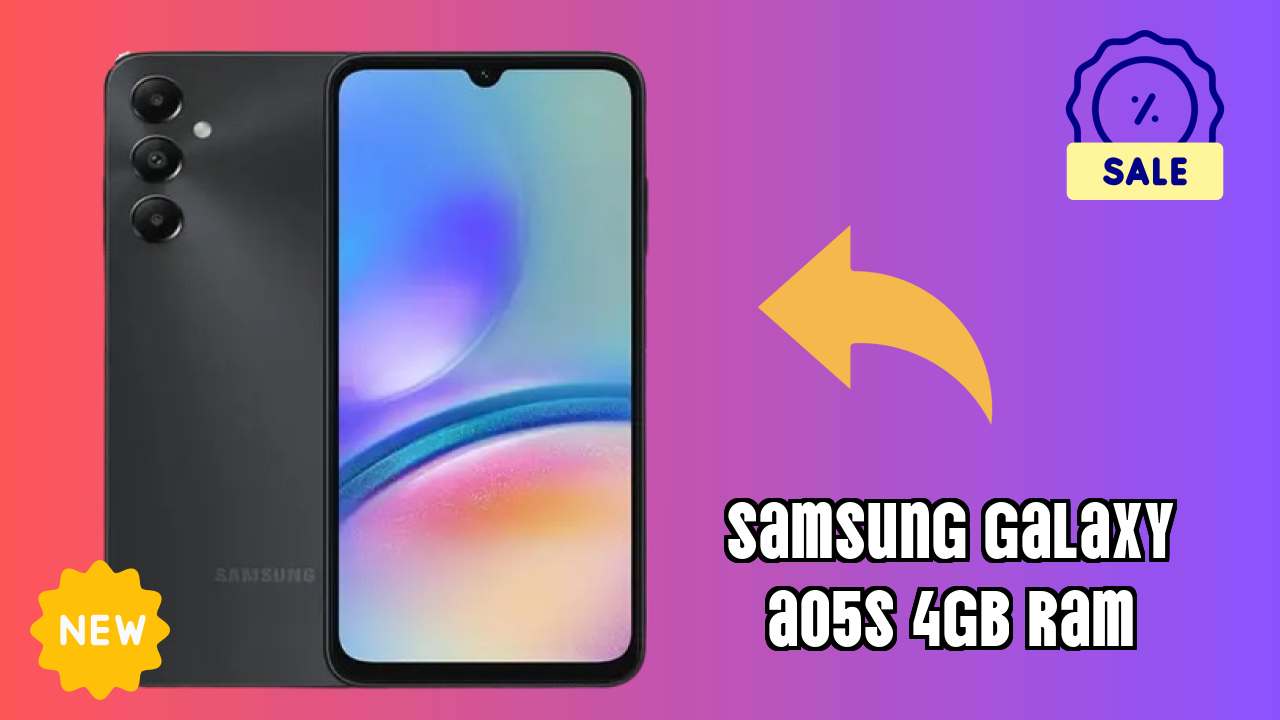 Samsung Galaxy A05s 4GB RAM - Final Verdict: Is It Worth ₹13,499?