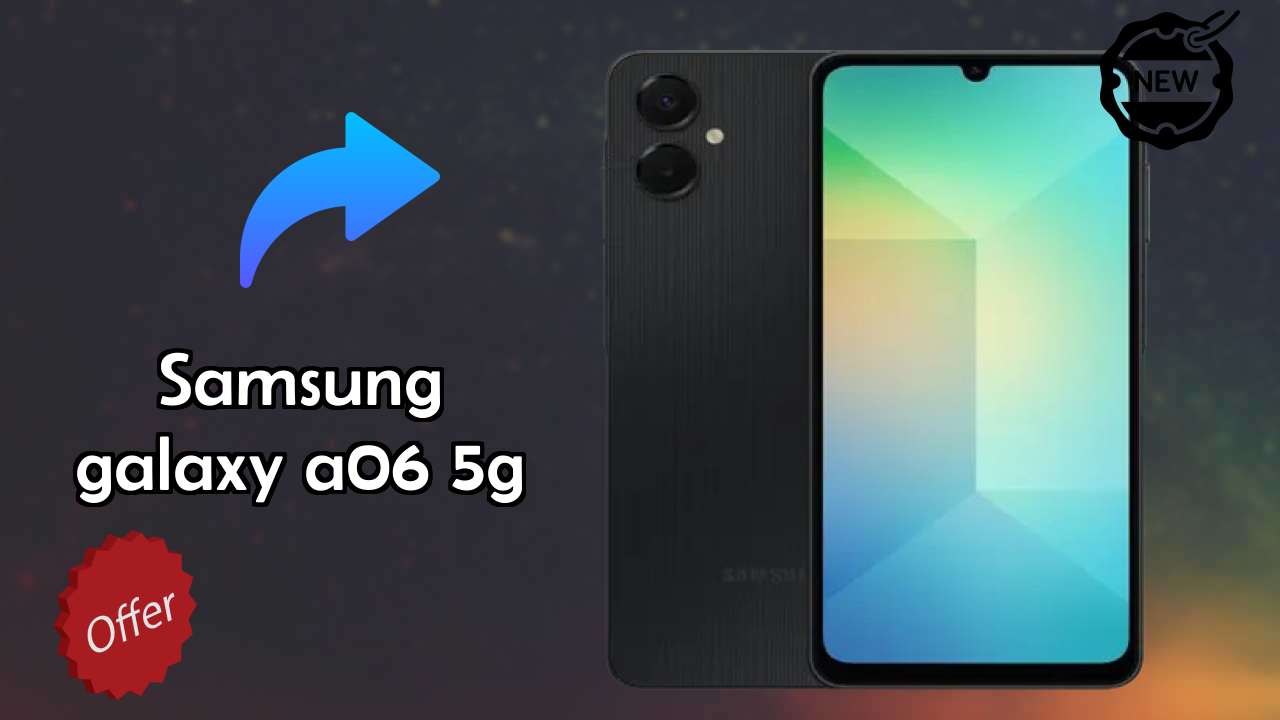 Samsung Galaxy A06 5G Battery Test: 5000 MAh Endurance Review
