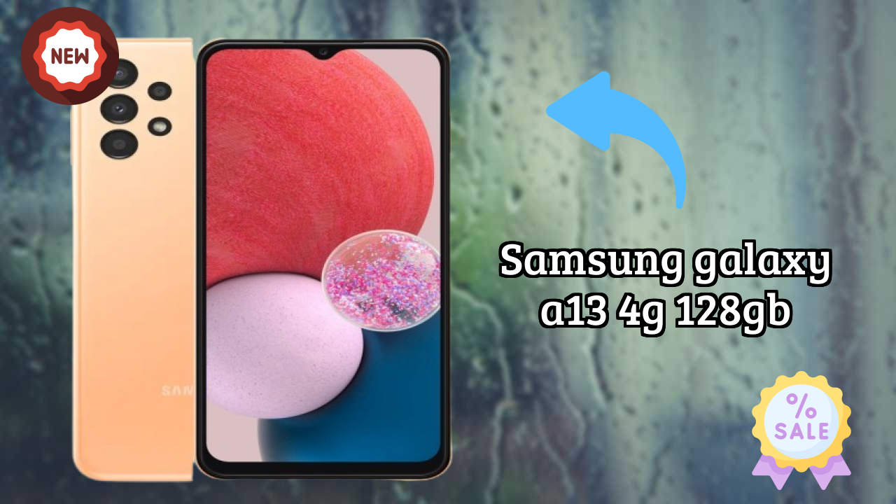 Samsung Galaxy A13 4G 128GB Battery Review: 5000 MAh Charging Time