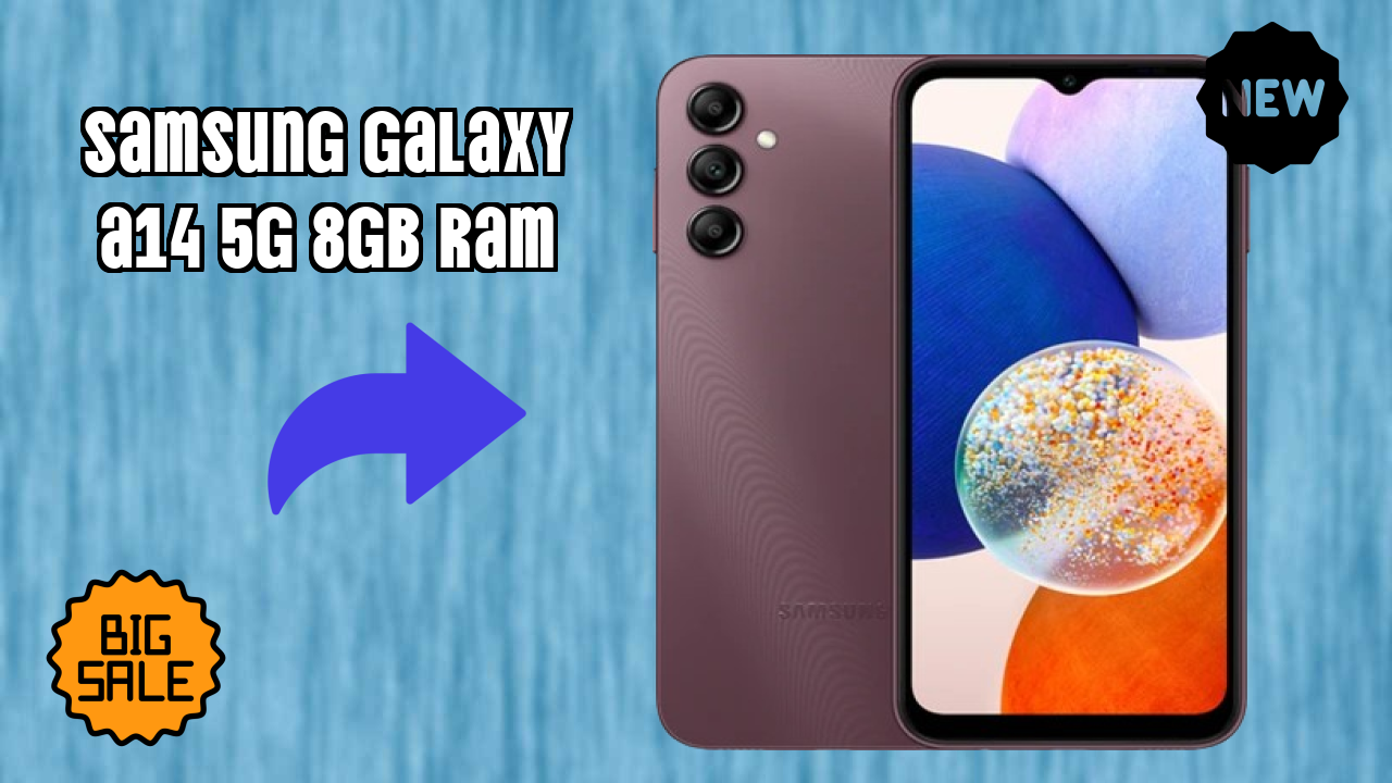 Samsung Galaxy A14 5G 8GB RAM 2026 All-Rounder Comparison Guide
