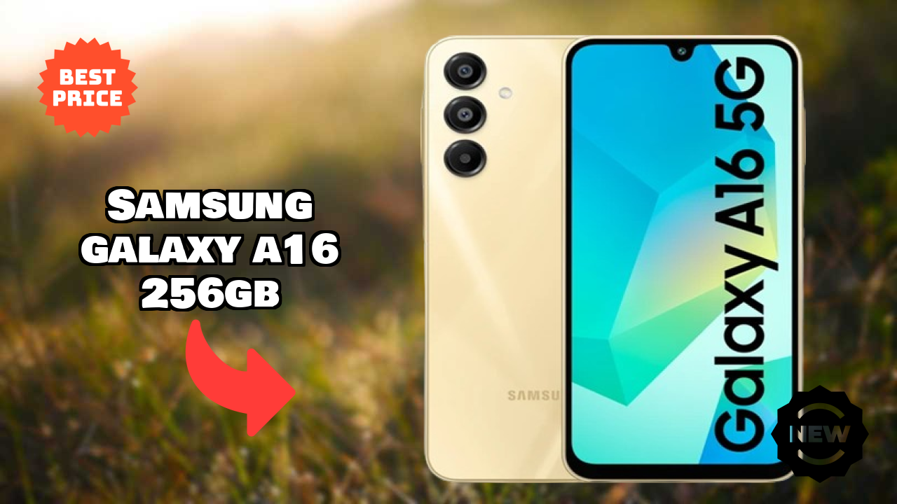 Samsung Galaxy A16 256GB Selfie Camera: 13 MP Front Camera Quality Review