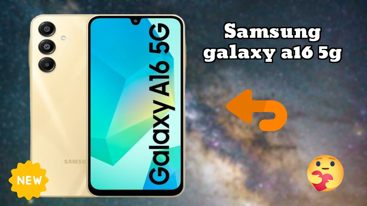 Samsung Galaxy A16 5G at ₹18,999 - Complete Buying Guide