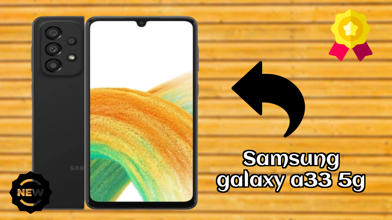 Samsung Galaxy A33 5G RAM Performance: 6 GB RAM Gaming Tested
