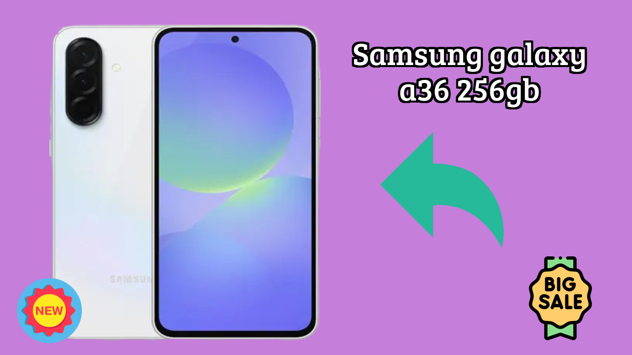 Samsung Galaxy A36 256GB Processor Test: Snapdragon 6 Gen 3 Benchmarks