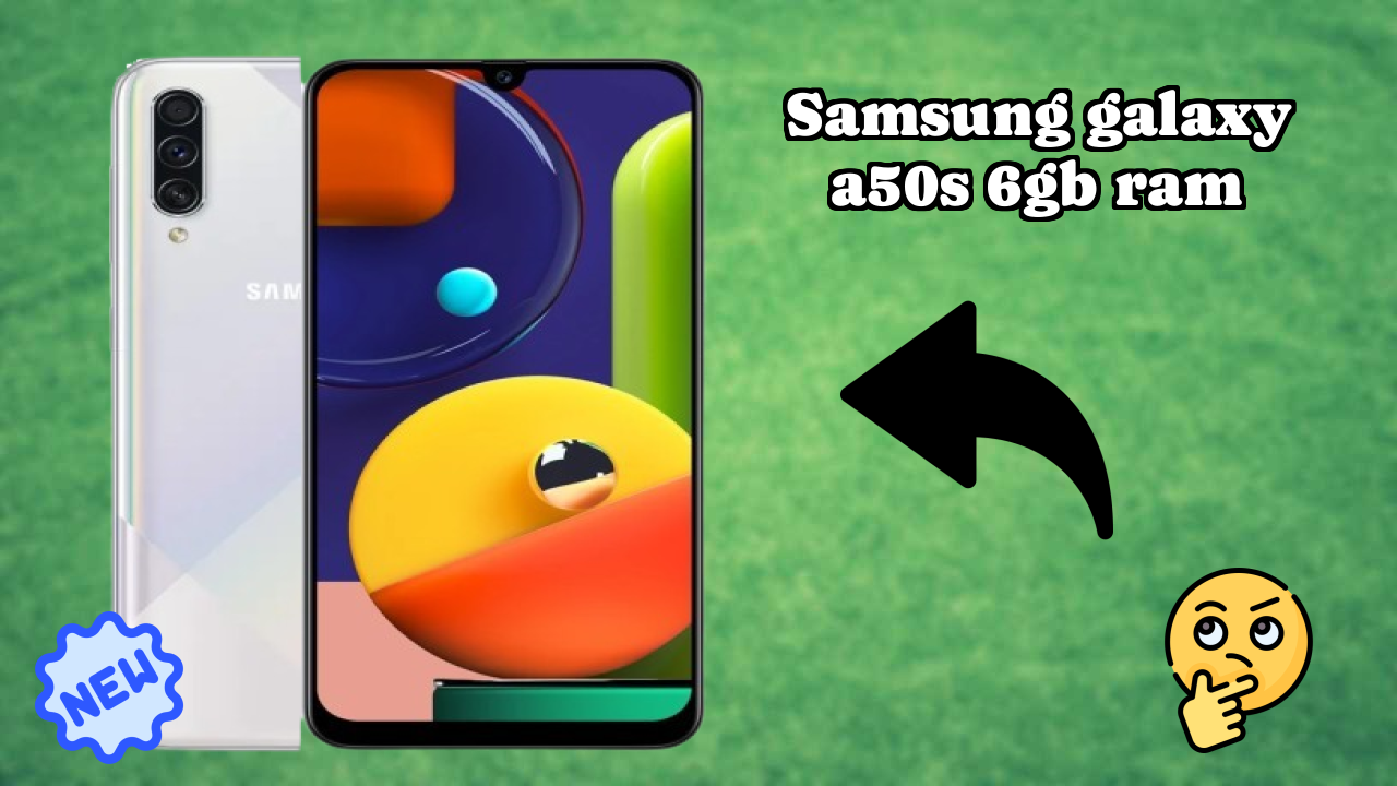 Samsung Galaxy A50s 6GB RAM Processor Test: Samsung Exynos 9 Octa 9611 Performance