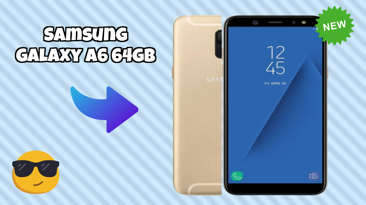 Samsung Galaxy A6 64GB Gaming Benchmarks: Samsung Exynos 7 Octa 7870 FPS Test