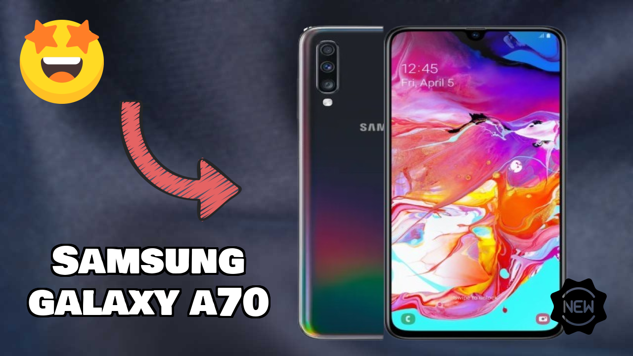 Samsung Galaxy A70 Price Drop: Available at Just ₹30,900