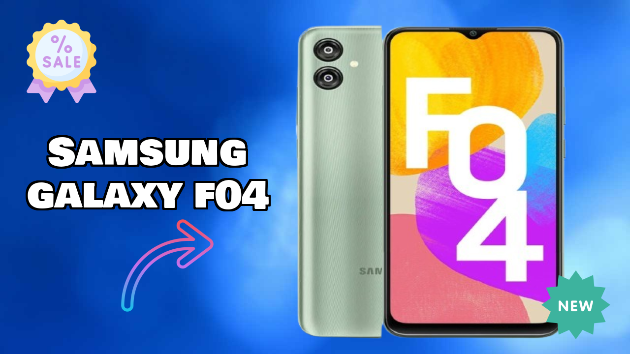 Samsung Galaxy F04 Gaming Test: MediaTek Helio P35 FPS Performance