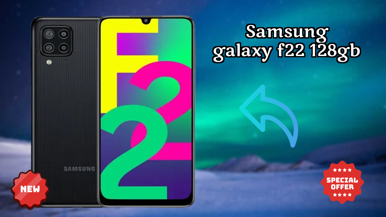 Samsung Galaxy F22 128GB Battery Review: 6000 MAh Charging Time