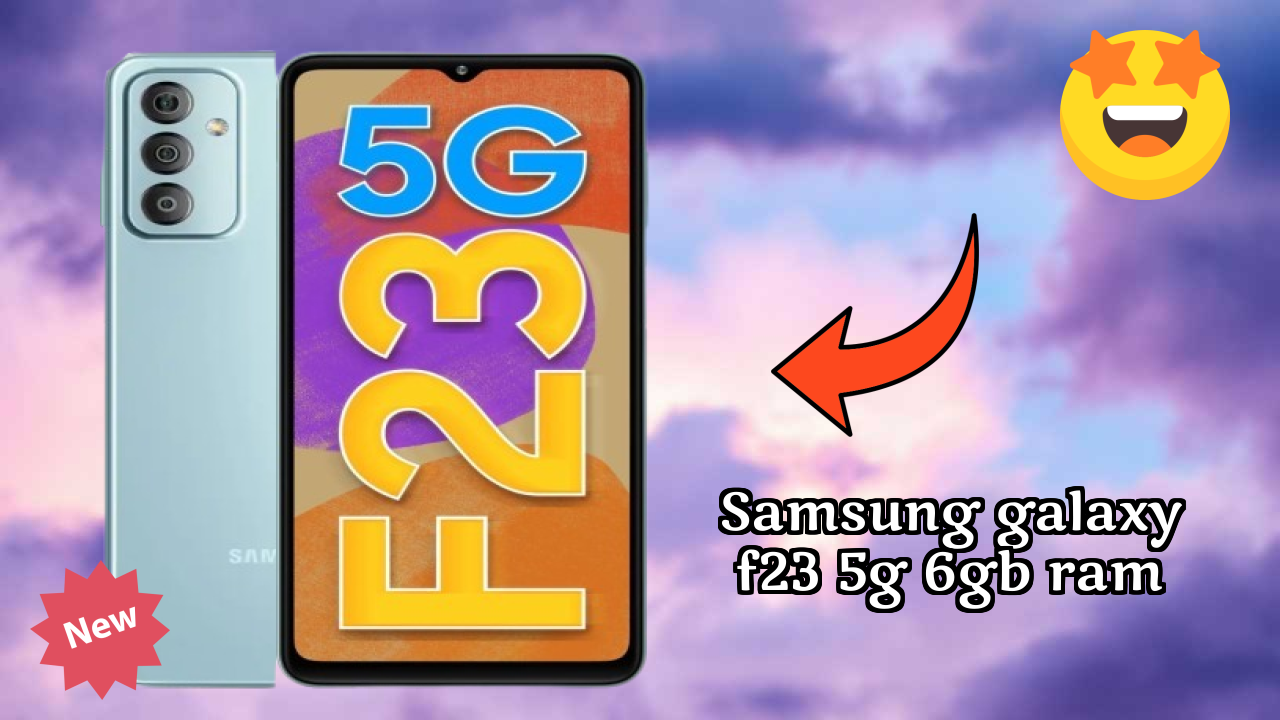 Samsung Galaxy F23 5G 6GB RAM Processor Review: Snapdragon 750G Performance