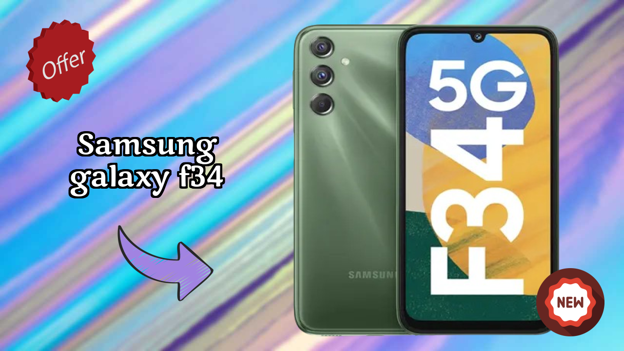 Samsung Galaxy F34 Camera Review: 50MP (No Shake Camera) + 8MP + 2MP Rear Camera Photo Quality