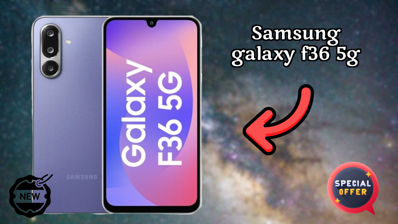 Samsung Galaxy F36 5G Gaming Performance: Samsung Exynos 1380 FPS Test