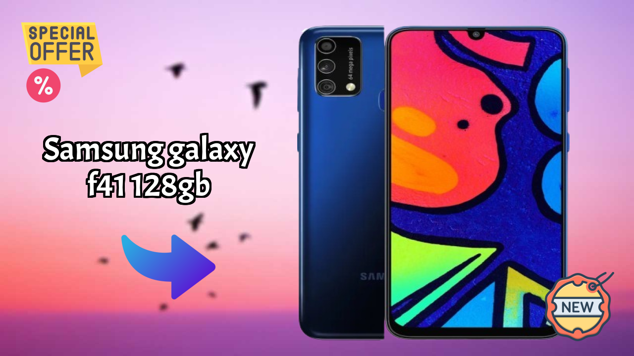 Samsung Galaxy F41 128GB Camera Review: 64 MP + 8 MP + 5 MP Rear Camera Photo Test