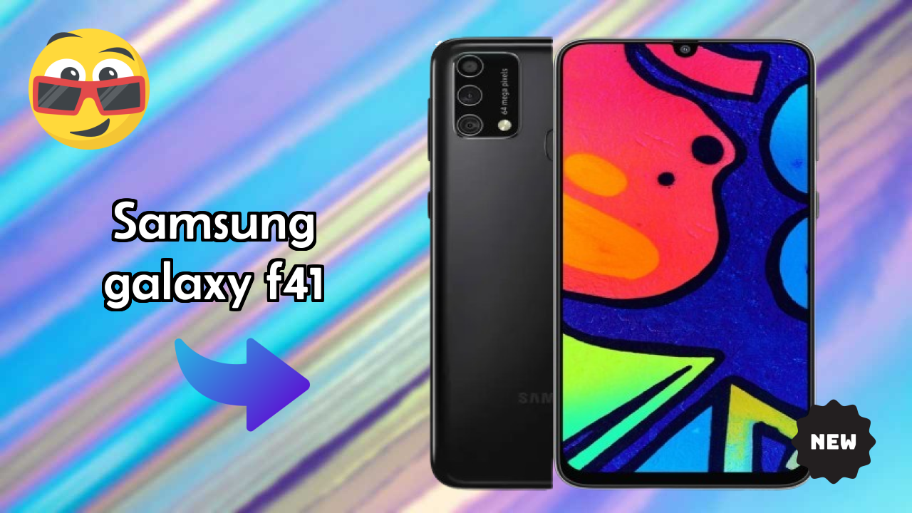 Samsung Galaxy F41 Display Review: Super AMOLED Quality