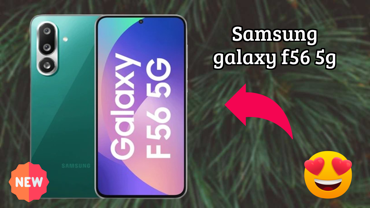 Samsung Galaxy F56 5G Price in India: ₹24,999 - Worth the Money?