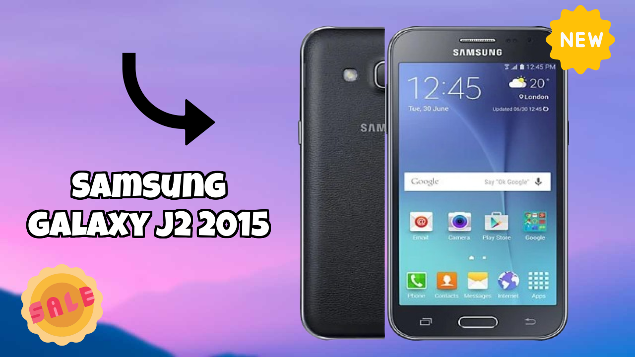 Samsung Galaxy J2 (2015) Display Size: 4.7 Inches (11.94 Cm) Screen Quality