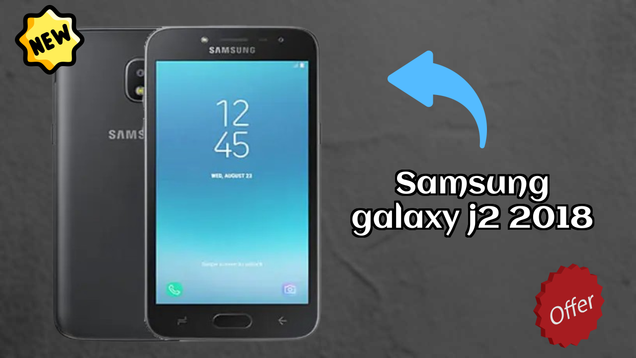 Samsung Samsung Galaxy J2 2018 Camera Samples: Real Photo Tests