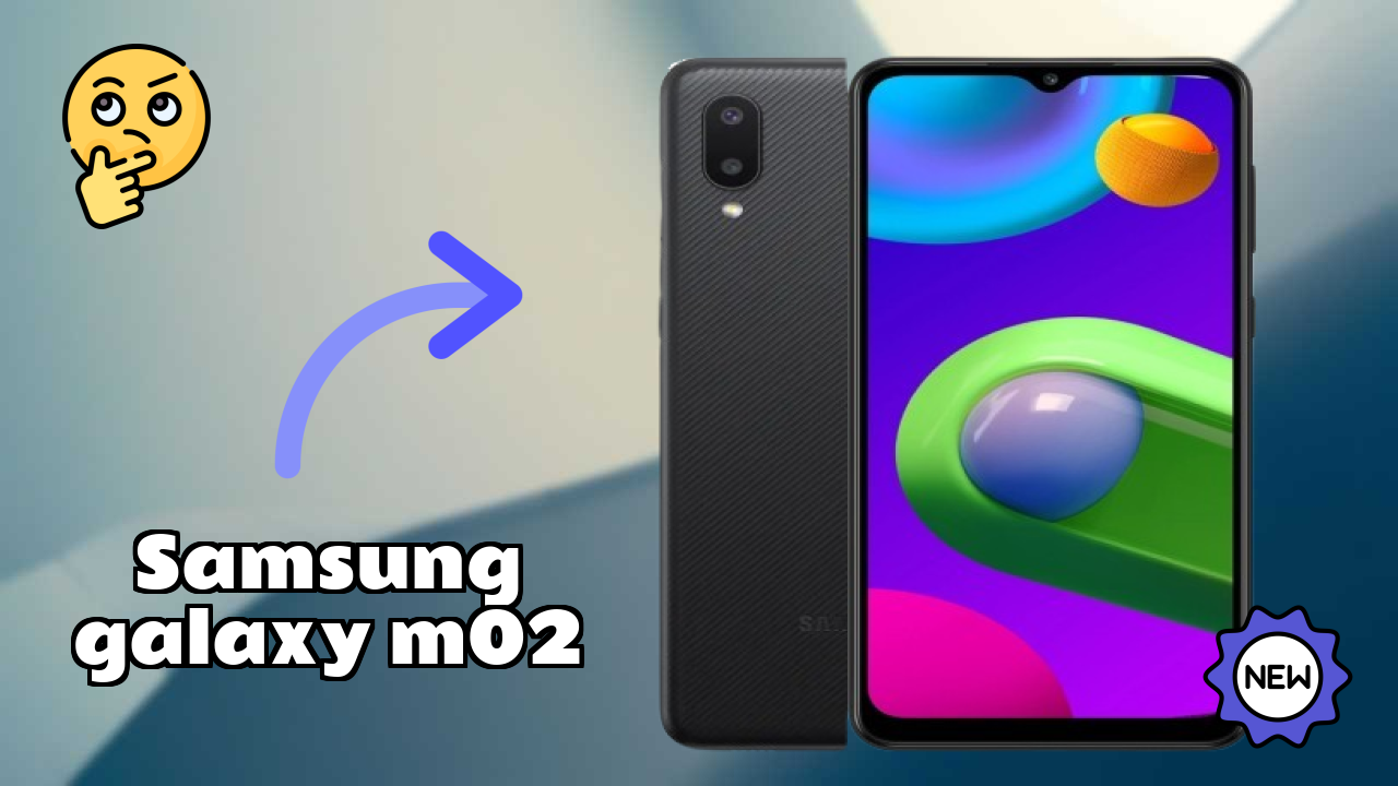Samsung Galaxy M02 RAM Usage: 2 GB RAM Handles Heavy Tasks?